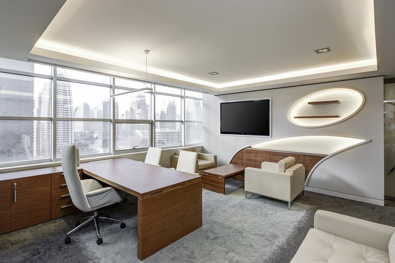 Entrepreneurial Workspace